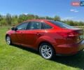 Форд Фокус 2018 в Калуше на Automoto.ua Красный Форд Фокус, объемом двигателя 2 л и пробегом 125 тыс. км за 8000 $, фото 1 на Automoto.ua