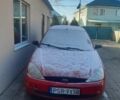 Красный Форд Фокус, объемом двигателя 0 л и пробегом 297 тыс. км за 1449 $, фото 1 на Automoto.ua