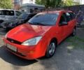Червоний Форд Фокус, об'ємом двигуна 1.8 л та пробігом 317 тис. км за 2091 $, фото 1 на Automoto.ua