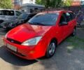 Червоний Форд Фокус, об'ємом двигуна 1.75 л та пробігом 317 тис. км за 2150 $, фото 1 на Automoto.ua
