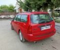 Красный Форд Фокус, объемом двигателя 1.6 л и пробегом 320 тыс. км за 2400 $, фото 4 на Automoto.ua