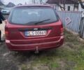 Красный Форд Фокус, объемом двигателя 0 л и пробегом 350 тыс. км за 400 $, фото 4 на Automoto.ua