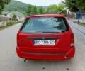 Красный Форд Фокус, объемом двигателя 1.6 л и пробегом 320 тыс. км за 2400 $, фото 7 на Automoto.ua