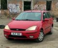 Червоний Форд Фокус, об'ємом двигуна 1.8 л та пробігом 200 тис. км за 2007 $, фото 1 на Automoto.ua