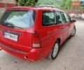 Красный Форд Фокус, объемом двигателя 1.6 л и пробегом 323 тыс. км за 2800 $, фото 6 на Automoto.ua