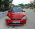 Красный Форд Фокус, объемом двигателя 1.6 л и пробегом 323 тыс. км за 2800 $, фото 8 на Automoto.ua