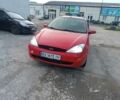 Красный Форд Фокус, объемом двигателя 1.6 л и пробегом 123 тыс. км за 2450 $, фото 1 на Automoto.ua