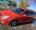 Форд Фокус 2002 в Житомире на Automoto.ua Красный Форд Фокус, объемом двигателя 1.6 л и пробегом 350 тыс. км за 2000 $, фото 8 на Automoto.ua