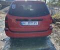 Форд Фокус 2002 в Житомире на Automoto.ua Красный Форд Фокус, объемом двигателя 1.6 л и пробегом 350 тыс. км за 2000 $, фото 6 на Automoto.ua