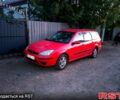 Червоний Форд Фокус, об'ємом двигуна 1.6 л та пробігом 345 тис. км за 2350 $, фото 1 на Automoto.ua