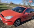 Форд Фокус 2002 в Житомире на Automoto.ua Красный Форд Фокус, объемом двигателя 1.6 л и пробегом 350 тыс. км за 2000 $, фото 2 на Automoto.ua