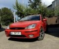 Червоний Форд Фокус, об'ємом двигуна 1.6 л та пробігом 350 тис. км за 2414 $, фото 1 на Automoto.ua