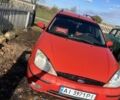 Форд Фокус 2002 в Житомире на Automoto.ua Красный Форд Фокус, объемом двигателя 1.6 л и пробегом 350 тыс. км за 2000 $, фото 1 на Automoto.ua
