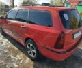 Форд Фокус 2002 в Житомире на Automoto.ua Красный Форд Фокус, объемом двигателя 1.6 л и пробегом 350 тыс. км за 2000 $, фото 5 на Automoto.ua