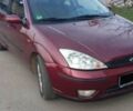 Червоний Форд Фокус, об'ємом двигуна 1.6 л та пробігом 170 тис. км за 4700 $, фото 1 на Automoto.ua