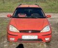 Форд Фокус 2002 в Житомире на Automoto.ua Красный Форд Фокус, объемом двигателя 1.6 л и пробегом 350 тыс. км за 2000 $, фото 4 на Automoto.ua
