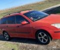 Форд Фокус 2002 в Житомире на Automoto.ua Красный Форд Фокус, объемом двигателя 1.6 л и пробегом 350 тыс. км за 2000 $, фото 1 на Automoto.ua