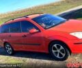 Червоний Форд Фокус, об'ємом двигуна 1.6 л та пробігом 350 тис. км за 2100 $, фото 5 на Automoto.ua