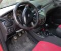 Красный Форд Фокус, объемом двигателя 1.6 л и пробегом 300 тыс. км за 2500 $, фото 1 на Automoto.ua