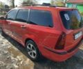 Форд Фокус 2002 в Житомире на Automoto.ua Красный Форд Фокус, объемом двигателя 1.6 л и пробегом 350 тыс. км за 2000 $, фото 6 на Automoto.ua