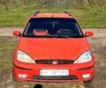 Красный Форд Фокус, объемом двигателя 1.6 л и пробегом 350 тыс. км за 2100 $, фото 21 на Automoto.ua