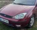 Красный Форд Фокус, объемом двигателя 1.6 л и пробегом 180 тыс. км за 3900 $, фото 5 на Automoto.ua