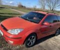 Форд Фокус 2002 в Житомире на Automoto.ua Красный Форд Фокус, объемом двигателя 1.6 л и пробегом 350 тыс. км за 2000 $, фото 3 на Automoto.ua