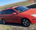 Форд Фокус 2002 в Житомире на Automoto.ua Красный Форд Фокус, объемом двигателя 1.6 л и пробегом 350 тыс. км за 2000 $, фото 1 на Automoto.ua