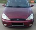 Червоний Форд Фокус, об'ємом двигуна 1.6 л та пробігом 170 тис. км за 4700 $, фото 3 на Automoto.ua
