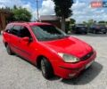 Красный Форд Фокус, объемом двигателя 1.8 л и пробегом 200 тыс. км за 1650 $, фото 5 на Automoto.ua