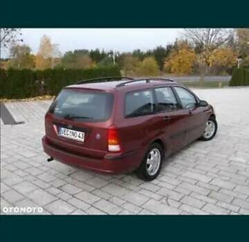 Червоний Форд Фокус, об'ємом двигуна 1.6 л та пробігом 170 тис. км за 4700 $, фото 26 на Automoto.ua