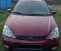 Червоний Форд Фокус, об'ємом двигуна 1.6 л та пробігом 170 тис. км за 4700 $, фото 1 на Automoto.ua