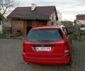 Красный Форд Фокус, объемом двигателя 1.6 л и пробегом 300 тыс. км за 2500 $, фото 3 на Automoto.ua