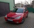 Червоний Форд Фокус, об'ємом двигуна 1.6 л та пробігом 300 тис. км за 2500 $, фото 4 на Automoto.ua