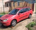 Красный Форд Фокус, объемом двигателя 1.6 л и пробегом 308 тыс. км за 3345 $, фото 1 на Automoto.ua