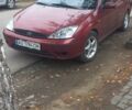 Червоний Форд Фокус, об'ємом двигуна 1.6 л та пробігом 1 тис. км за 2500 $, фото 1 на Automoto.ua