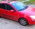 Красный Форд Фокус, объемом двигателя 1.8 л и пробегом 223 тыс. км за 3500 $, фото 8 на Automoto.ua