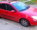 Красный Форд Фокус, объемом двигателя 1.8 л и пробегом 223 тыс. км за 3500 $, фото 8 на Automoto.ua