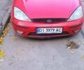 Красный Форд Фокус, объемом двигателя 1.8 л и пробегом 223 тыс. км за 3500 $, фото 1 на Automoto.ua
