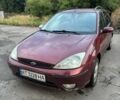Червоний Форд Фокус, об'ємом двигуна 1.8 л та пробігом 488 тис. км за 1906 $, фото 11 на Automoto.ua