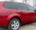 Красный Форд Фокус, объемом двигателя 1.6 л и пробегом 190 тыс. км за 4500 $, фото 3 на Automoto.ua