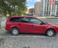 Красный Форд Фокус, объемом двигателя 1.6 л и пробегом 260 тыс. км за 2800 $, фото 3 на Automoto.ua