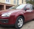 Красный Форд Фокус, объемом двигателя 1.6 л и пробегом 190 тыс. км за 4500 $, фото 11 на Automoto.ua