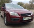 Красный Форд Фокус, объемом двигателя 1.6 л и пробегом 190 тыс. км за 4700 $, фото 10 на Automoto.ua