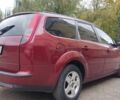 Красный Форд Фокус, объемом двигателя 1.6 л и пробегом 190 тыс. км за 4500 $, фото 14 на Automoto.ua