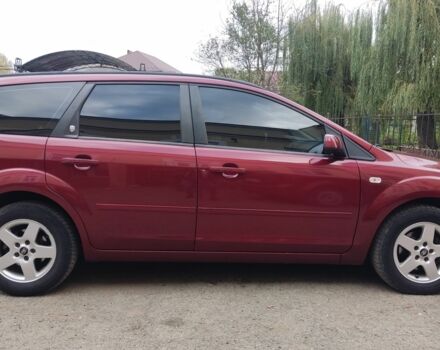 Красный Форд Фокус, объемом двигателя 1.6 л и пробегом 190 тыс. км за 4500 $, фото 15 на Automoto.ua