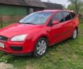 Червоний Форд Фокус, об'ємом двигуна 1.8 л та пробігом 260 тис. км за 3750 $, фото 5 на Automoto.ua