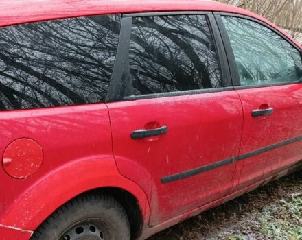 Червоний Форд Фокус, об'ємом двигуна 0 л та пробігом 400 тис. км за 2500 $, фото 2 на Automoto.ua