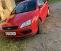 Червоний Форд Фокус, об'ємом двигуна 1.8 л та пробігом 260 тис. км за 3750 $, фото 1 на Automoto.ua
