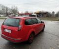 Красный Форд Фокус, объемом двигателя 1.6 л и пробегом 350 тыс. км за 2350 $, фото 6 на Automoto.ua